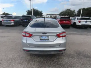 Ford Fusion 2014 SE 4dr Sedan