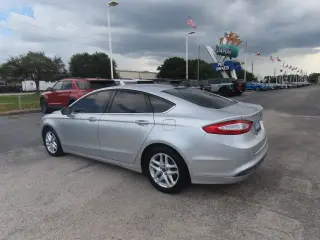 Ford Fusion 2014 SE 4dr Sedan