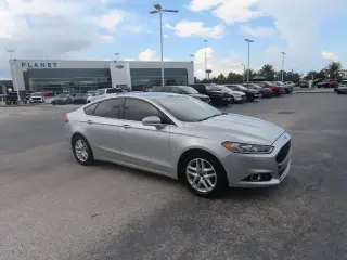 Ford Fusion 2014 SE 4dr Sedan