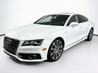 Audi A7 2012 tracción en todas las ruedas 3.0T quattro Premium 4p Sportback