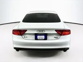Audi A7 2012 tracción en todas las ruedas 3.0T quattro Premium 4p Sportback