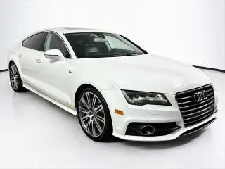Audi A7 2012 tracción en todas las ruedas 3.0T quattro Premium 4p Sportback