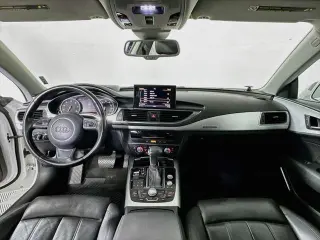 Audi A7 2012 tracción en todas las ruedas 3.0T quattro Premium 4p Sportback