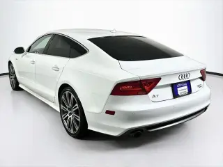 Audi A7 2012 tracción en todas las ruedas 3.0T quattro Premium 4p Sportback