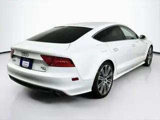 Audi A7 2012 tracción en todas las ruedas 3.0T quattro Premium 4p Sportback