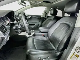 Audi A7 2012 tracción en todas las ruedas 3.0T quattro Premium 4p Sportback