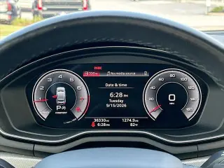 Audi A5 Sportback 2025 AWD quattro S line Premium 45 TFSI 4p Sportback