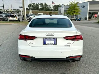 Audi A5 Sportback 2025 AWD quattro S line Premium 45 TFSI 4p Sportback
