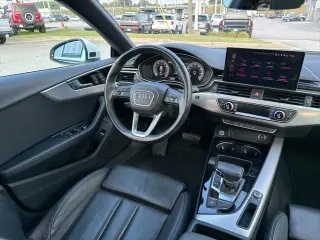 Audi A5 Sportback 2025 AWD quattro S line Premium 45 TFSI 4p Sportback