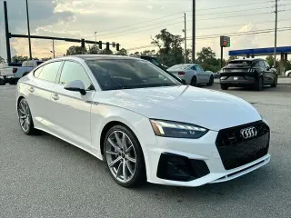 Audi A5 Sportback 2025 AWD quattro S line Premium 45 TFSI 4p Sportback