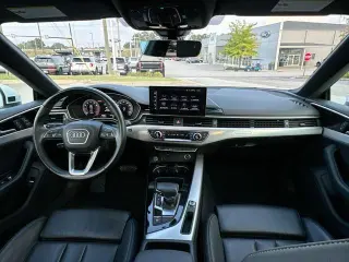 Audi A5 Sportback 2025 AWD quattro S line Premium 45 TFSI 4p Sportback