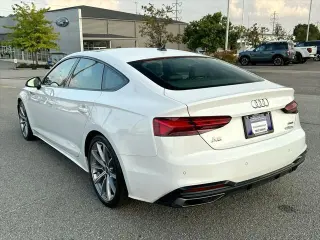 Audi A5 Sportback 2025 AWD quattro S line Premium 45 TFSI 4p Sportback