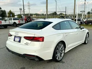 Audi A5 Sportback 2025 AWD quattro S line Premium 45 TFSI 4p Sportback