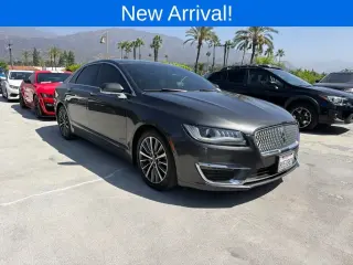 Lincoln MKZ 2017 Premiere 4dr Sedan