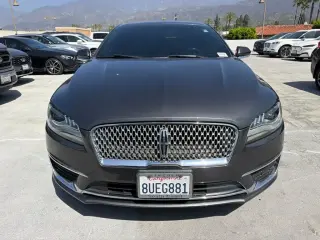 Lincoln MKZ 2017 Premiere 4dr Sedan