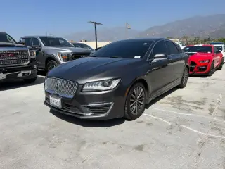 Lincoln MKZ 2017 Premiere 4dr Sedan