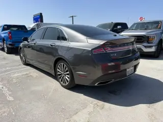 Lincoln MKZ 2017 Premiere 4dr Sedan