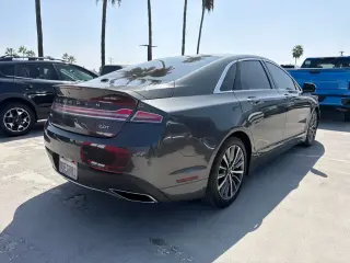 Lincoln MKZ 2017 Premiere 4dr Sedan