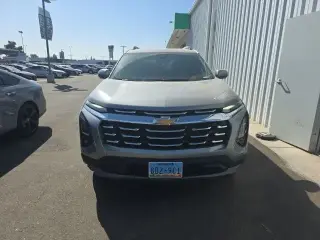Chevrolet Equinox 2025 LT 4dr SUV