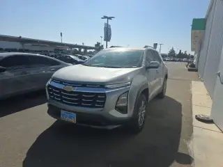Chevrolet Equinox 2025 LT 4dr SUV