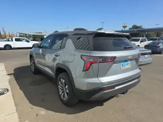 Chevrolet Equinox 2025 LT 4dr SUV