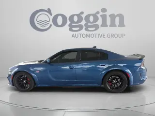 Dodge Charger 2021 Scat Pack 4dr Sedán
