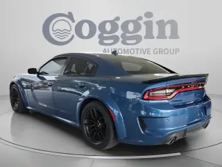 Dodge Charger 2021 Scat Pack 4dr Sedán