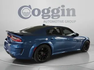 Dodge Charger 2021 Scat Pack 4dr Sedán