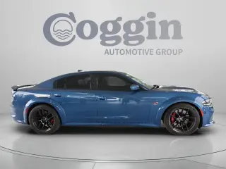 Dodge Charger 2021 Scat Pack 4dr Sedán