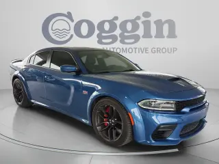 Dodge Charger 2021 Scat Pack 4dr Sedán