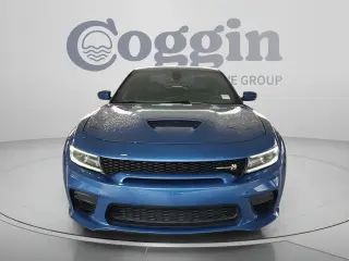 Dodge Charger 2021 Scat Pack 4dr Sedán