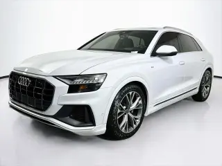 Audi Q8 2021 AWD quattro Prestige 55 TFSI 4p SUV