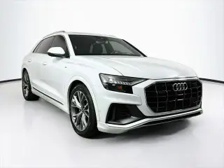 Audi Q8 2021 AWD quattro Prestige 55 TFSI 4p SUV
