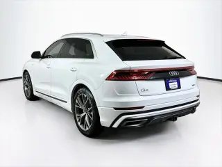 Audi Q8 2021 AWD quattro Prestige 55 TFSI 4p SUV