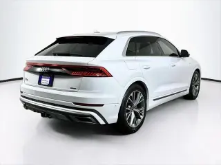 Audi Q8 2021 AWD quattro Prestige 55 TFSI 4p SUV