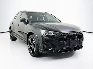 Audi Q3 2024 AWD quattro S line Premium Plus 45 TFSI 4p SUV