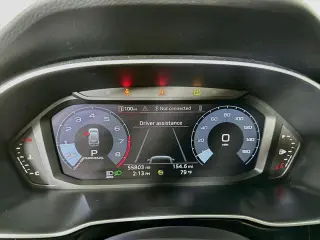 Audi Q3 2022 tracción en todas las ruedas S line Premium Plus 45 TFSI 4p SUV