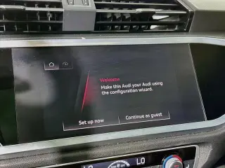 Audi Q3 2022 tracción en todas las ruedas S line Premium Plus 45 TFSI 4p SUV