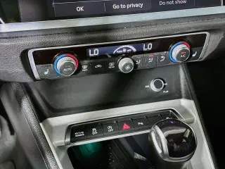 Audi Q3 2022 tracción en todas las ruedas S line Premium Plus 45 TFSI 4p SUV