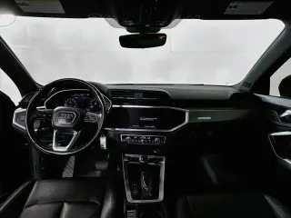Audi Q3 2022 tracción en todas las ruedas S line Premium Plus 45 TFSI 4p SUV