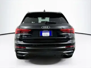 Audi Q3 2022 tracción en todas las ruedas S line Premium Plus 45 TFSI 4p SUV