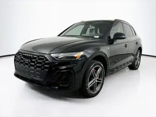 Audi Q5 2025 AWD e quattro S line Premium Plus 55 TFSI 4p SUV