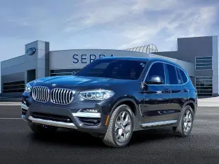BMW X3 2020 AWD xDrive30i 4dr Vehículo de Actividad Deportiva