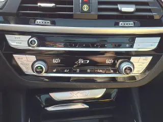 BMW X3 2020 AWD xDrive30i 4dr Vehículo de Actividad Deportiva