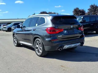 BMW X3 2020 AWD xDrive30i 4dr Vehículo de Actividad Deportiva