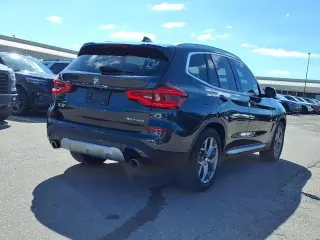 BMW X3 2020 AWD xDrive30i 4dr Vehículo de Actividad Deportiva