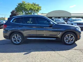 BMW X3 2020 AWD xDrive30i 4dr Vehículo de Actividad Deportiva