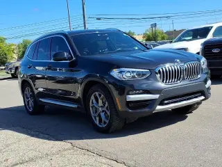 BMW X3 2020 AWD xDrive30i 4dr Vehículo de Actividad Deportiva