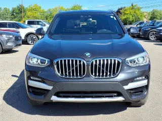 BMW X3 2020 AWD xDrive30i 4dr Vehículo de Actividad Deportiva
