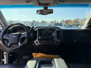 Chevrolet Silverado 1500 2018 4x4 LT 4dr Crew Cab 5.8 ft. CB